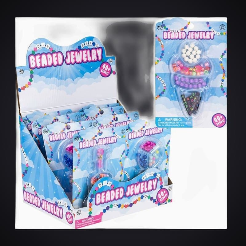 DIY Beads Activity Kit