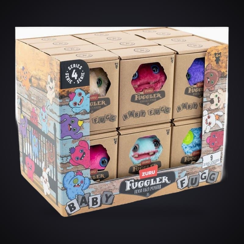 ZURU Fuggler Baby Series 4