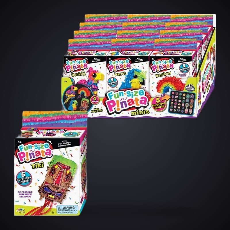 Fun Size Pinata Minis