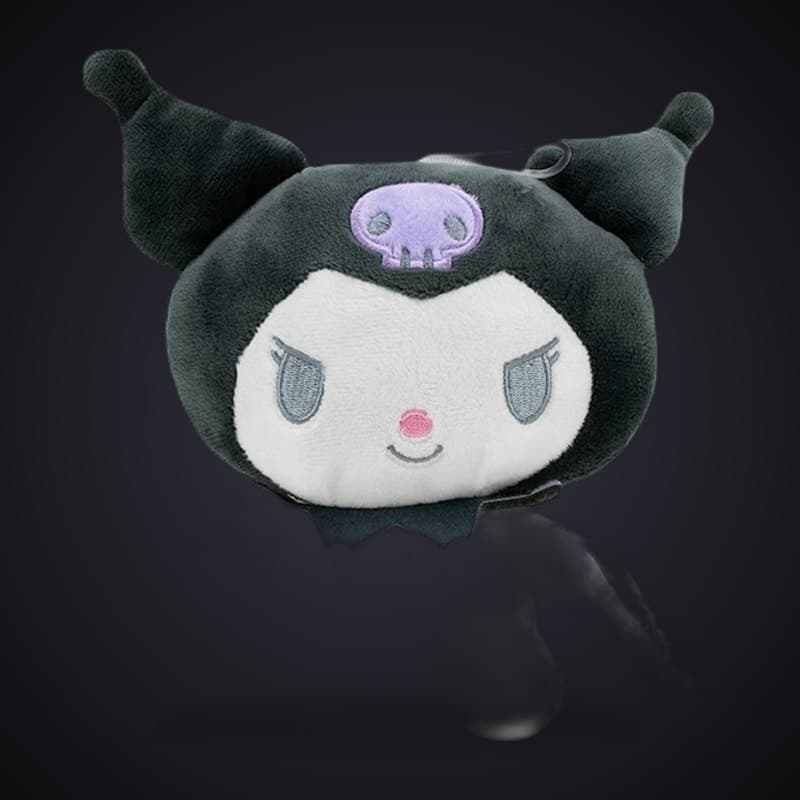 Kuromi Plush 6in