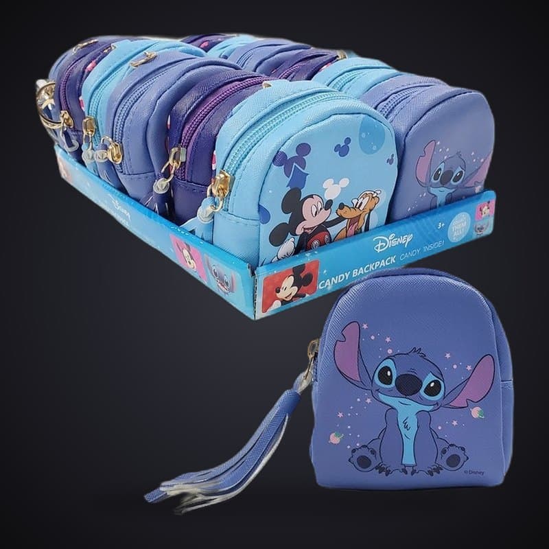 Mini Backpack with Candy