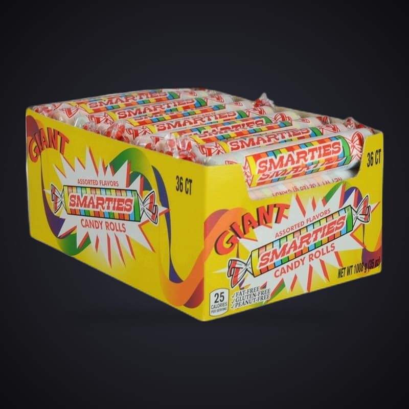 Smarties Giant Candy