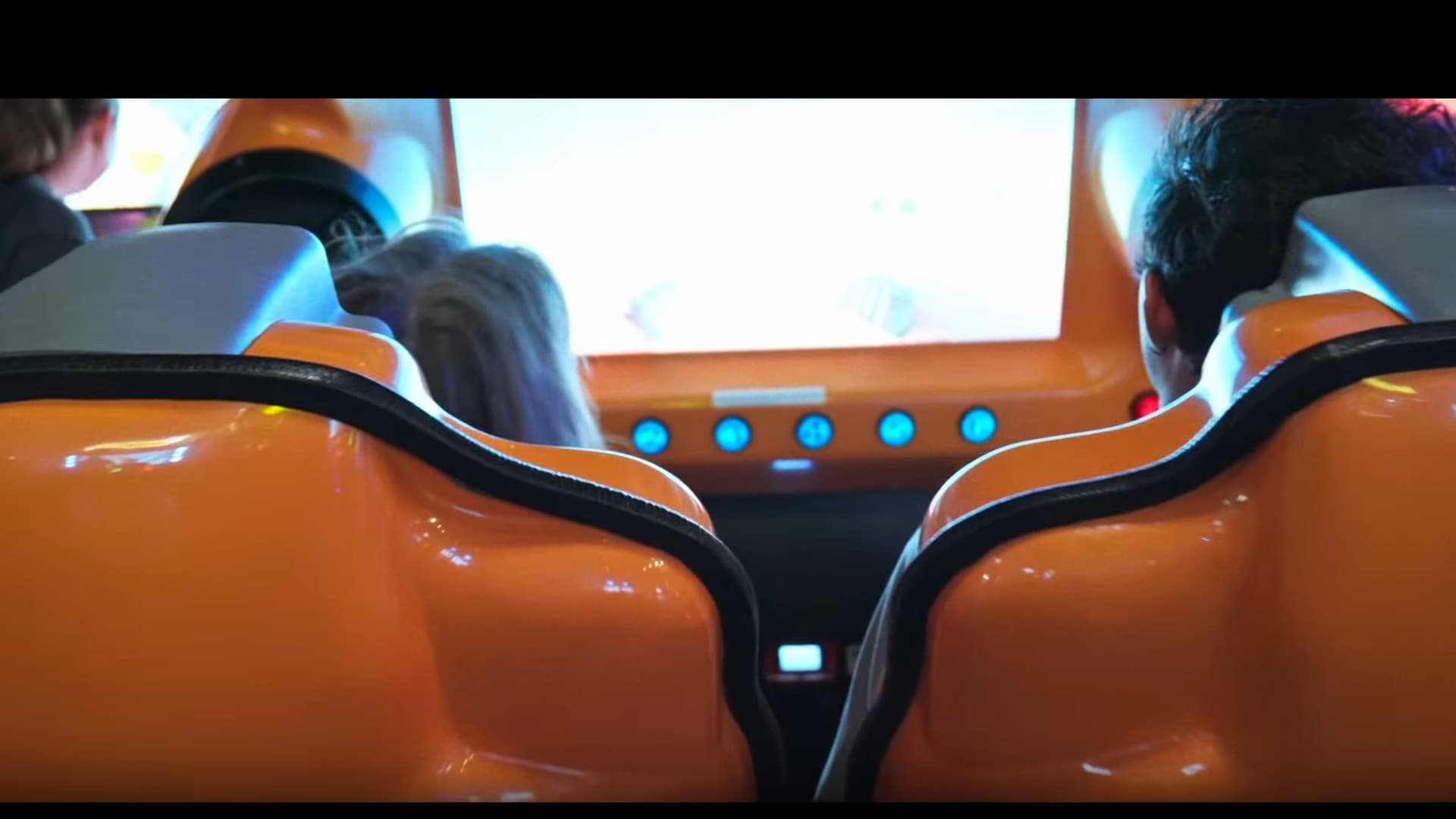 Rollercoaster Sim