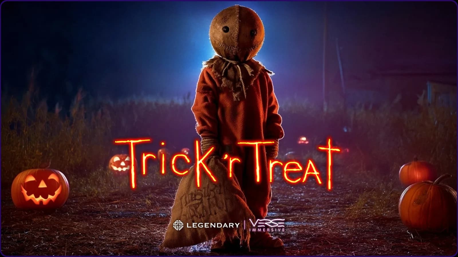 Trick r Treat key art