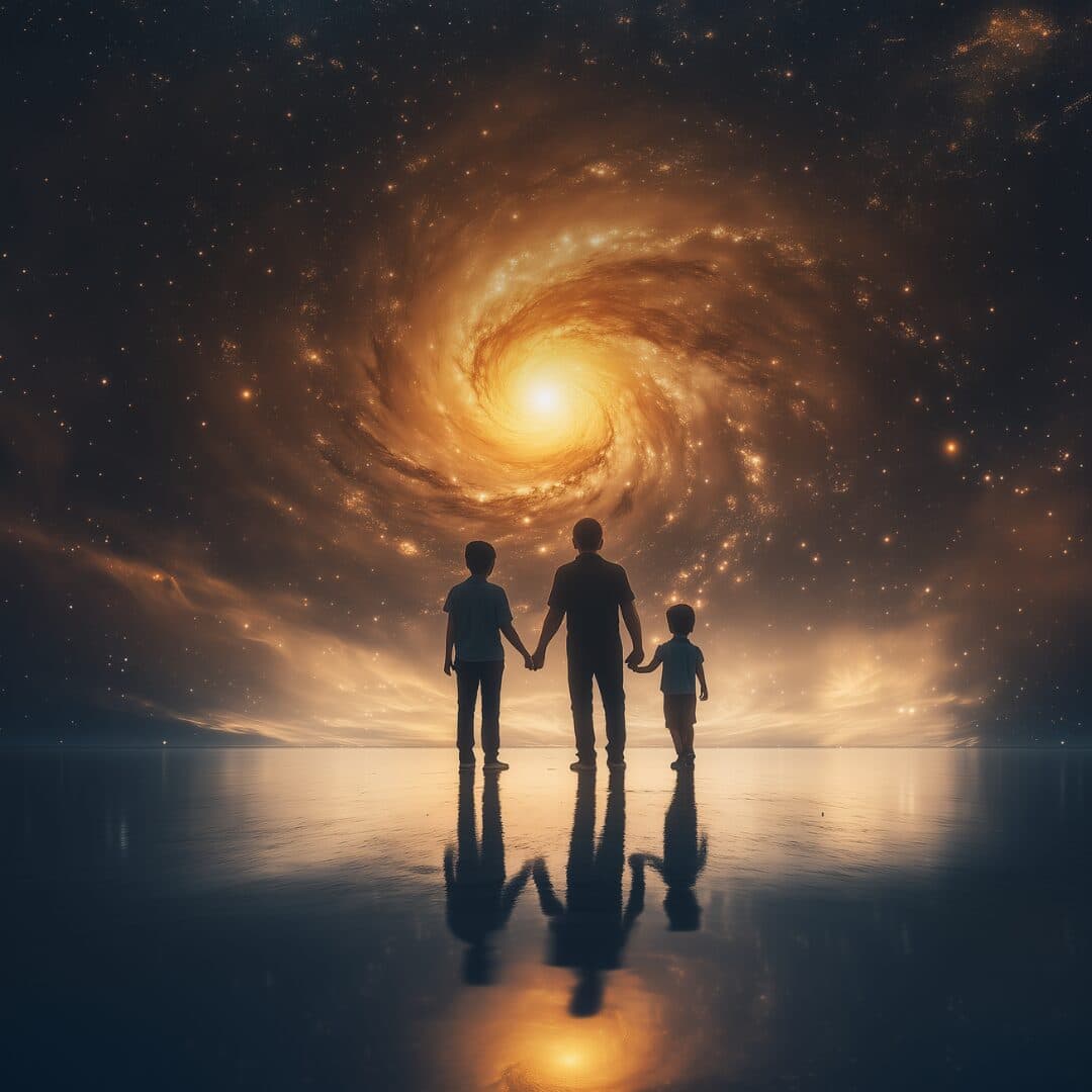 Star Walk galaxy square