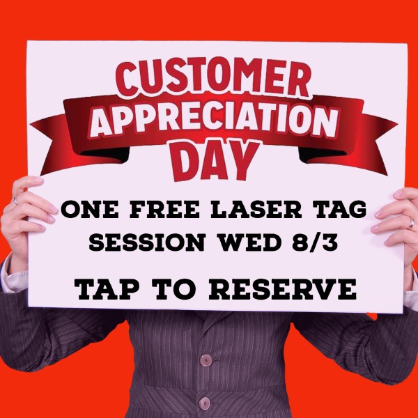 HighTech Fun & Parties in Lancaster County, PA Laserdome