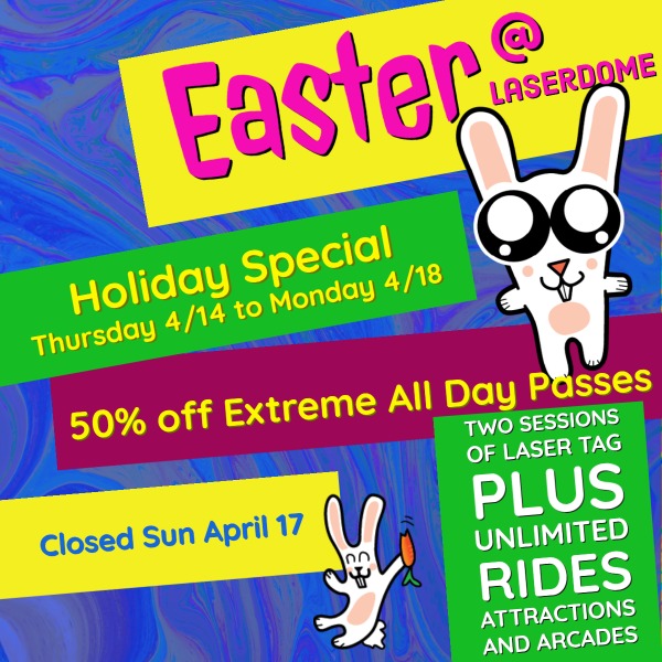 HighTech Fun & Parties in Lancaster County, PA Laserdome