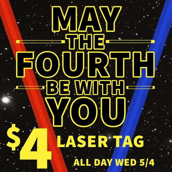 HighTech Fun & Parties in Lancaster County, PA Laserdome