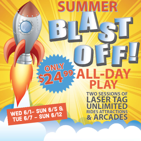 HighTech Fun & Parties in Lancaster County, PA Laserdome