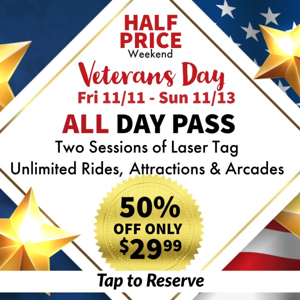 HighTech Fun & Parties in Lancaster County, PA Laserdome