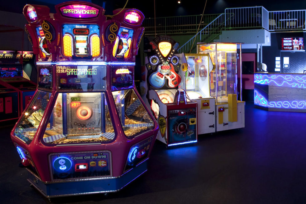 Photo Gallery Laserdome